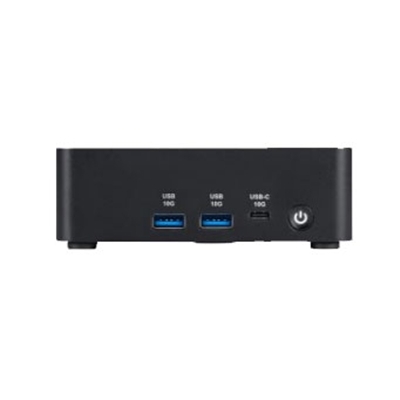 PC MSI MINI AI CUBI NUC BAREBONE 1UMG-018BEU ULTRA7 2XDDR5 2XM.2 2XHDMI USB WIFI BT 2XLAN 2XTHUNDERBOLT VESA FREEDOS