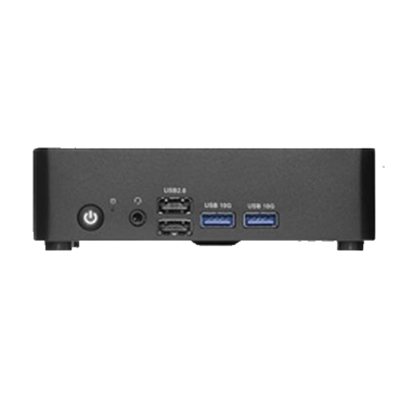 PC MSI MINI CUBI NUC BAREBONE TWG S-006BEU N150 1XM.2 1XDDR4-3200(MAX 16GB) 1XHDMI 5XUSB 1XDP WIFI TPM VESA