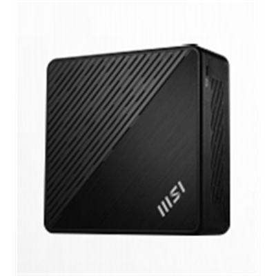 PC MSI MINI CUBI 5 1M-495EU CORE 7-150U 16GB(2X8GB)DDR5 SSD1TB W11PRO HDMI DP USB WIFI 6E BT VESA 3Y