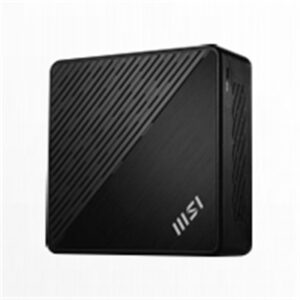 PC MSI MINI CUBI 5 1M-496EU CORE 5-120U 16GB(2X8GB)DDR5 SSD512GB W11PRO HDMI DP USB WIFI 6E BT VESA 3Y