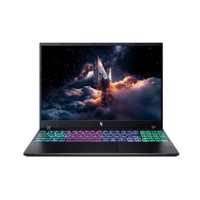 NB ACER NITRO V16 NH.U59ET.00W 16WUXGA IPS AG CORE9-270H 16DDR5 512SSD W11PRO 1Y VGA/RTX5060-8GB RI NUMPAD 4USB HDMI RJ45