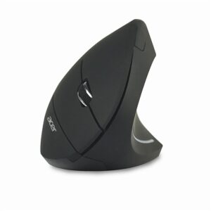 MOUSE ACER HP.EXPBG.009 VERTICAL WIRELESS MOUSE 2Y NERO 1600DPI SPLIT ERGONOMICO FINO:30/06