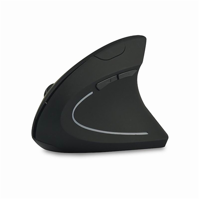MOUSE ACER HP.EXPBG.009 VERTICAL WIRELESS MOUSE 2Y NERO 1600DPI SPLIT ERGONOMICO FINO:30/06