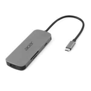 ACER 7IN1 TYPE C DONGLE HP.DSCAB.018 1XTYPEC
