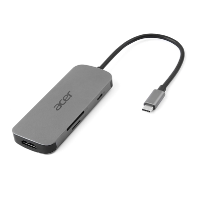 ACER 7IN1 TYPE C DONGLE HP.DSCAB.018 1XTYPEC