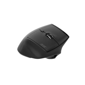 MOUSE ACER HP.EXPBG.020 SMART FIT VERTICAL MOUSE WIRELESS 2Y NERO 8000DPI SPLIT ERGONOMICO 10PULSANTI