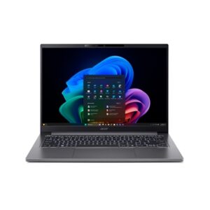 NB COPILOT+PC ACER TM X14 AI NX.BPUET.002 14WUXGA OLED ULTRA5-226V 16DDR5 1TBSSD W11PRO 1Y BT WIFI RJ45 HDMI 4USB RI FINO:30/06