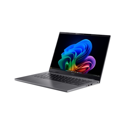 NB COPILOT+PC ACER TM X4 14 AI NX.BQCET.002 14WUXGA IPS AG ULTRA5-226V 16DDR5 512SSD W11PRO 1Y RJ45 HDMI 2USBC 2USB RI