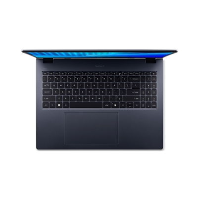 NB ACER TMP416 NX.BFKET.003 16WUXGA IPS AG ULTRA7-255U 16DDR5 512SSD W11PRO 1Y BT WIFI RJ45 HDMI 2USB 2USBC RI NUMPAD