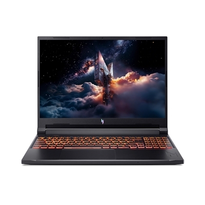 NB ACER NITRO V16 AI NH.QYWET.00G 16WUXGA IPS AG RYZEN7-260 16DDR5 512SSD W11 1Y VGA/RTX5050-8GB RJ45 HDMI 3USB 1USB FINO:30/06