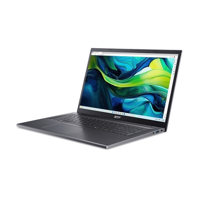 NB ACER AS 17 NX.JHDET.001 17.3FHD IPS AG I7-13620H 8DDR5 512SSD W11 1Y BT WIFI MIC CAM TPM HDMI 3USB NUMPAD FINO:30/06