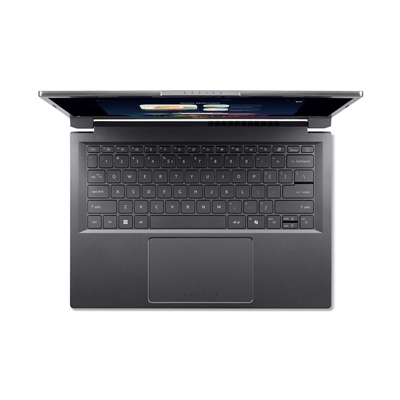 NB COPILOT+PC ACER AS 14 AI NX.JFVET.005 14WUXGA OLED ULTRA7-256V 16DDR5 512SSD W11PRO 1Y BT WIFI MIC CAM TPM HDMI 4USB RI