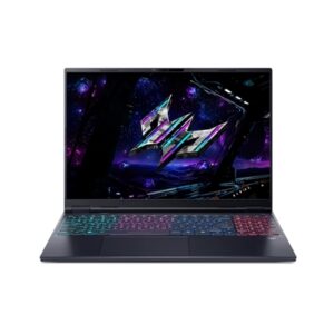 NB CTO ACER NH.QZEET.001 16OLED ULTRA9-275HX 16GBDDR5 1TBSSD VGA/RTX5060-8GB FREEDOS 1Y BT WIFI CAM RJ45 HDMI 5USB R FINO:30/06