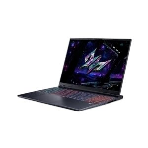 NB CTO ACER NH.QZFET.001 16OLED ULTRA9-275HX 16GBDDR5 1TBSSD VGA/RTX5070-8GB FREEDOS 1Y BT WIFI CAM RJ45 HDMI 5USB R FINO:30/06