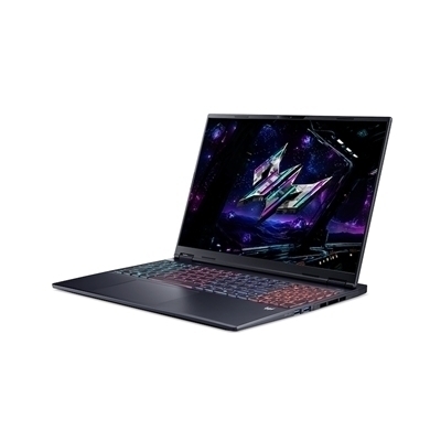 NB CTO ACER NH.QZFET.001 16OLED ULTRA9-275HX 16GBDDR5 1TBSSD VGA/RTX5070-8GB FREEDOS 1Y BT WIFI CAM RJ45 HDMI 5USB R FINO:30/06