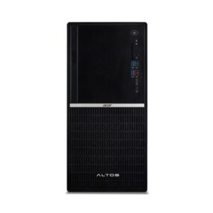 WKS ACER ALTOS P10 DT.L0TET.00K I7-14700 32DDR5 1TBSSD W11PRO 3Y BT WIFI TPM 1XSERIALPORT VGA HDMI DP 8USB+1USBC T+M