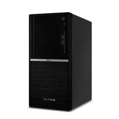 WKS ACER ALTOS P10 DT.L0TET.00L I7-14700 32DDR5 1TBSSD W11PRO 3Y VGA/RTX5060-8GB BT WIFI TPM 1XSERIALPORT VGA HDMI DP 8USB+1USBC