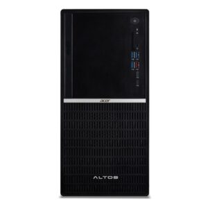 WKS ACER ALTOS P10 DT.L0TET.00L I7-14700 32DDR5 1TBSSD W11PRO 3Y VGA/RTX5060-8GB BT WIFI TPM 1XSERIALPORT VGA HDMI DP 8USB+1USBC