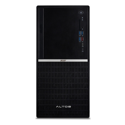 WKS ACER ALTOS P10 DT.L0TET.00L I7-14700 32DDR5 1TBSSD W11PRO 3Y VGA/RTX5060-8GB BT WIFI TPM 1XSERIALPORT VGA HDMI DP 8USB+1USBC