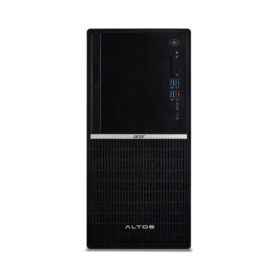 WKS ALTOS P10 ACER DT.L0TET.00M I7-14700 32DDR5 1TBSSD W11PRO 3Y VGA/RTX5070-12GB BT WIFI TPM 1XSERIALP. VGA HDMI DP 8USB+1USBC