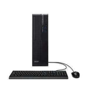 PC ACER VX2710G 9LT DT.VY3ET.00V I5-14400 16DDR4 512SSD FREEDOS 1Y BT WIFI TPM VGA HDMI DP 8USB RJ45 T+M