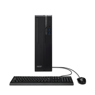 PC ACER VX2710G 9LT DT.VY3ET.00V I5-14400 16DDR4 512SSD FREEDOS 1Y BT WIFI TPM VGA HDMI DP 8USB RJ45 T+M