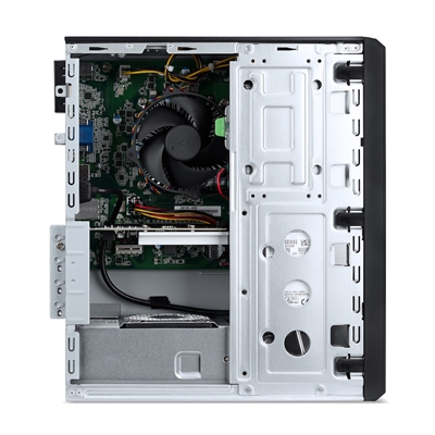 PC ACER VX2722G DT.R5YET.005 9LT I5-14400 8DDR5 512SSD W11PRO 1Y BT WIFI TPM VGA HDMI DP 7USB 1USBC RJ45 T+M