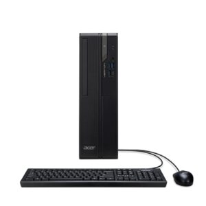 PC ACER VX2722G DT.R5YET.007 9LT I5-14400 8DDR5 512SSD FREEDOS 1Y TPM VGA HDMI DP 7USB 1USBC RJ45 T+M