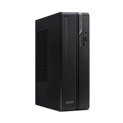 PC ACER VX2722G DT.R5YET.008 9LT I3-14100 8DDR5 512SSD FREEDOS 1Y TPM VGA HDMI DP 7USB 1USBC RJ45 T+M
