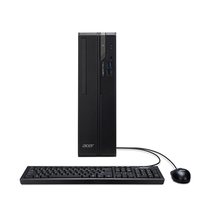 PC ACER VX2722G 9LT DT.R5YET.00T I5-14400 16DDR5 512SSD FREEDOS 1Y TPM VGA HDMI DP 7USB 1USBC RJ45 T+M