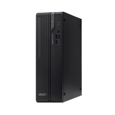 PC ACER VX2722G 9LT DT.R5YET.00V I3-14100 8DDR5 512SSD FREEDOS 1Y TPM VGA HDMI DP 7USB+1USBC RJ45 T+M FINO:30/06