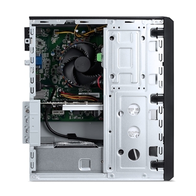 PC ACER VX2722G 9LT DT.R5YET.00V I3-14100 8DDR5 512SSD FREEDOS 1Y TPM VGA HDMI DP 7USB+1USBC RJ45 T+M FINO:30/06