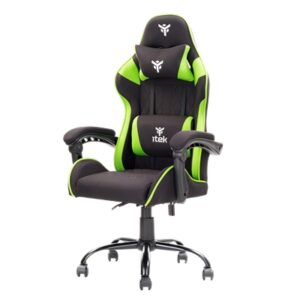 SEDIA GAMING ITEK RHOMBUS FF10 - TESSUTO