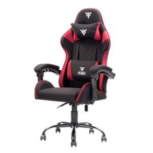 SEDIA GAMING ITEK RHOMBUS FF10 - TESSUTO