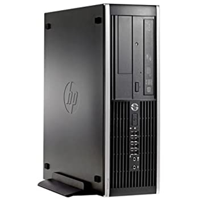 PC HP REFURBISHED GREEN ELITE 8200 SFF I5-2400 4GBDDR3 240SSD+250GBHD DVD W10P 1Y