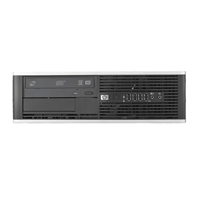 PC HP REFURBISHED GREEN 6300 SFF I5-3470 8GBDDR3 240SSD-NEW DVD W10PRO-UPG 1Y