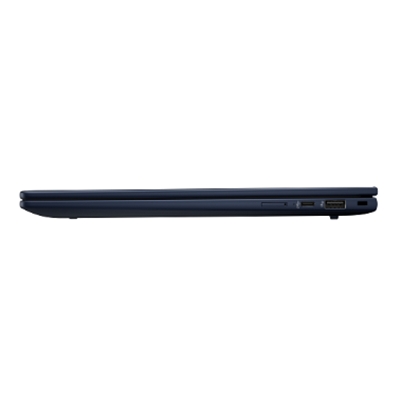NB HP COPILOT + ELITEBOOK X G1I B66U4AT 14WUXGA AG ULTRA5-228V 32DDR5 512GBSSD W11PRO WOLF 3Y CAM RI 2U FINO:31/12