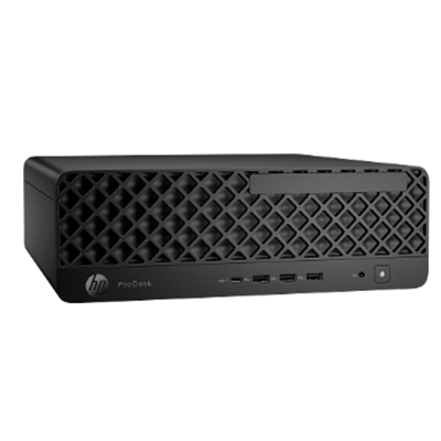 PC HP AI PC PRODESK 4 G1I SFF 9LT CK2H1ET ULTRA 5 235 16GBDDR5 1TBSSD W11PRO 3YOS 8USB GLAN HDMI DP T+MUSB 280WATT FINO:31/12