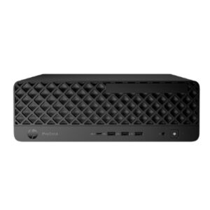 PC HP AI PC PRODESK 4 G1I SFF 9LT CK2H1ET ULTRA 5 235 16GBDDR5 1TBSSD W11PRO 3YOS 8USB GLAN HDMI DP T+MUSB 280WATT FINO:31/12