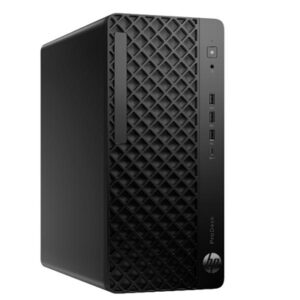 PC HP AI PRODESK 4 TOWER G1I 16LT CK2H8ET ULTRA 7 265 16GBDDR5 1TBSSD W11PRO 3YOS 9USB GLAN HDMI DP T+MUSB 280WATT FINO:31/12
