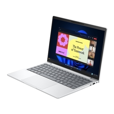NB HP AI PC ELITEBOOK 8 G1I AD3D7ET 13.3 ULTRA 7-255U 32GB DDR5 512SSD W11PRO GAR 3Y WOLF 1Y CAM LTE5G RI 4USB HDMI FINO:31/12