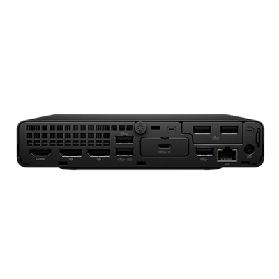 PC HP AI PRODESK 4 MINI G1I 1LT CK2F8ET ULTRA5 235T 16GBDDR5 512SSD W11PRO 3YOS GLAN 6USB HDMI 2XDP 90WATT FINO:31/12