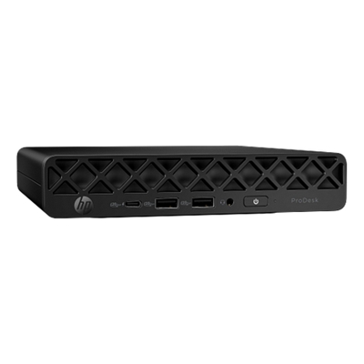 PC HP AI PRODESK 4 MINI G1I 1LT CK2F8ET ULTRA5 235T 16GBDDR5 512SSD W11PRO 3YOS GLAN 6USB HDMI 2XDP 90WATT FINO:31/12