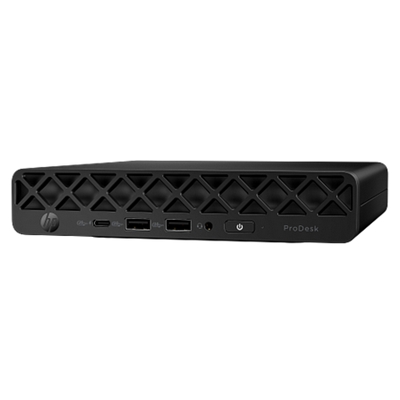 PC HP AI PRODESK 4 MINI G1I 1LT CK2F8ET ULTRA5 235T 16GBDDR5 512SSD W11PRO 3YOS GLAN 6USB HDMI 2XDP 90WATT FINO:31/12