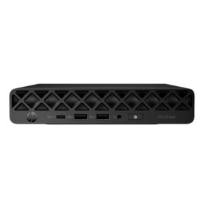 PC HP AI PRODESK 4 MINI G1I 1LT CK2F8ET ULTRA5 235T 16GBDDR5 512SSD W11PRO 3YOS GLAN 6USB HDMI 2XDP 90WATT FINO:31/12