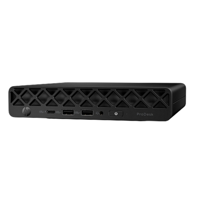 PC HP AI PRODESK 4 MINI G1I 1LT CK2G0ET ULTRA5 235T 16GBDDR5 1TBSSD W11PRO 3YOS GLAN 5USB HDMI 2XDP 90WATT FINO:31/12