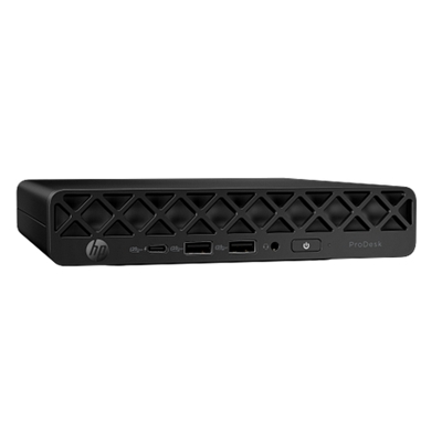 PC HP AI PRODESK 4 MINI G1I 1LT CK2G0ET ULTRA5 235T 16GBDDR5 1TBSSD W11PRO 3YOS GLAN 5USB HDMI 2XDP 90WATT FINO:31/12