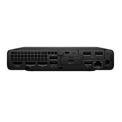 PC HP AI PRODESK 4 MINI G1I 1LT CK2G1ET ULTRA7 265T 16GBDDR5 512SSD W11PRO 3YOS GLAN 5USB HDMI 2XDP 90WATT FINO:31/12