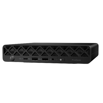 PC HP AI PRODESK 4 MINI G1I 1LT CK2G1ET ULTRA7 265T 16GBDDR5 512SSD W11PRO 3YOS GLAN 5USB HDMI 2XDP 90WATT FINO:31/12