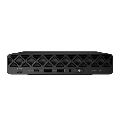 PC HP AI PRODESK 4 MINI G1I 1LT CK2G1ET ULTRA7 265T 16GBDDR5 512SSD W11PRO 3YOS GLAN 5USB HDMI 2XDP 90WATT FINO:31/12